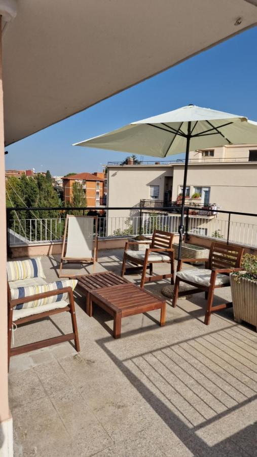 Casa Vacanze Aurelia Rome Extérieur photo