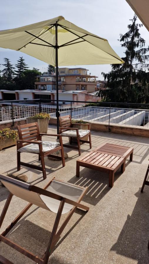 Casa Vacanze Aurelia Rome Extérieur photo